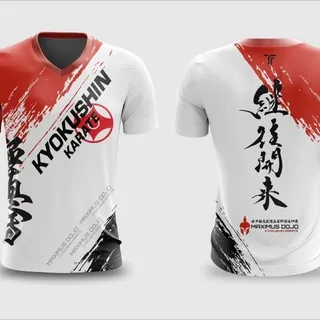 Футболка клубу Maximus Dojo