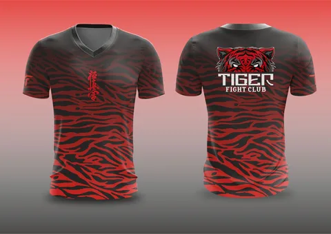 Футболка клуба TIGER