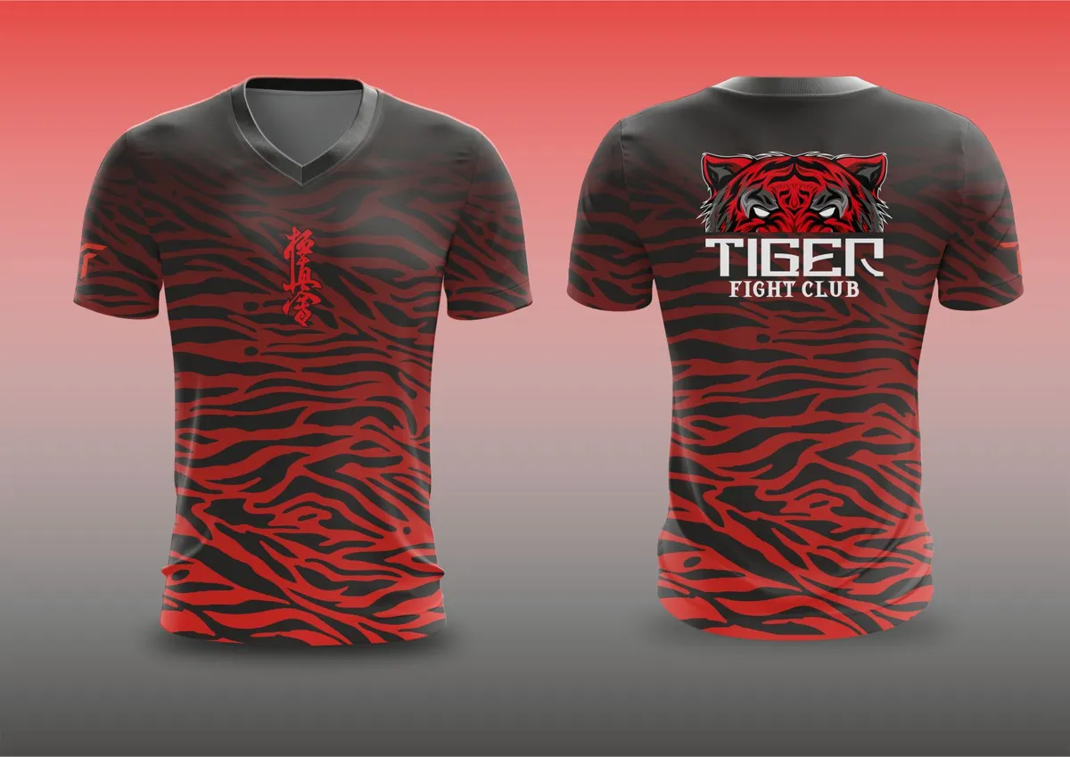Футболка клубу TIGER