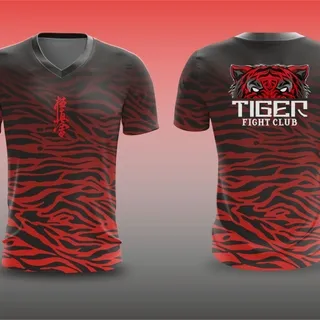 Футболка клубу TIGER