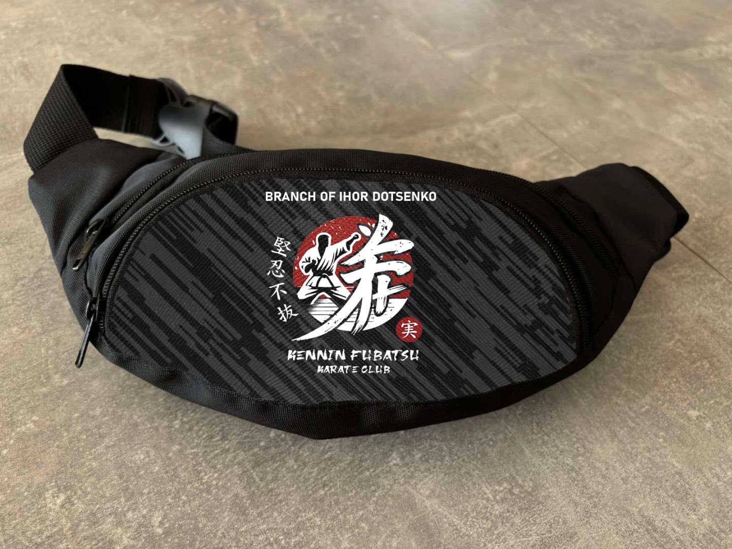 Бананка клубу Kennin Fubatsu