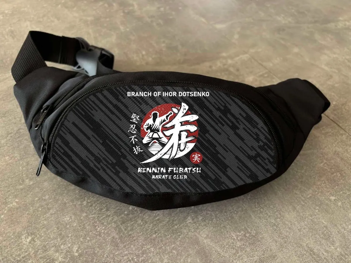 Бананка клубу Kennin Fubatsu