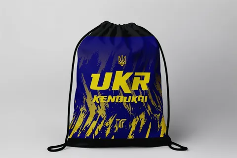 Сумка – мешок KENBUKAI UKRAINE