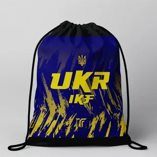 Сумка - мішок IKF UKRAINE