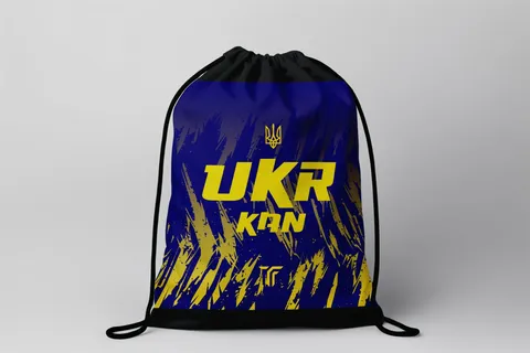 Bag - KAN UKRAINE bag