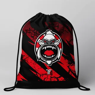 Сумка - мішок "RM DOJO"