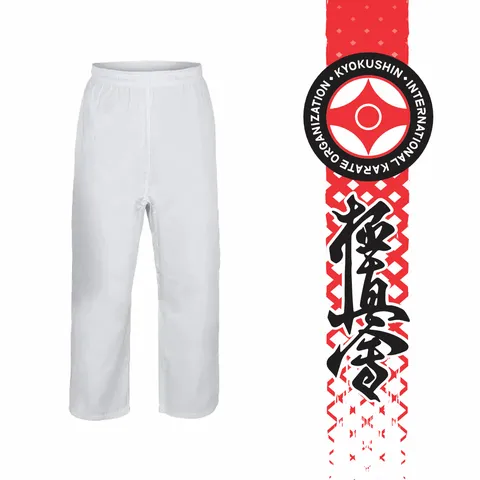 IKO kimono pants