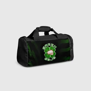Спортивна сумка клубу GREEN DOJO