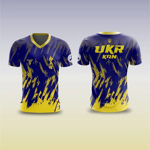 Футболка UKR KAN