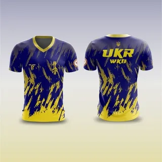Футболка UKR WKB