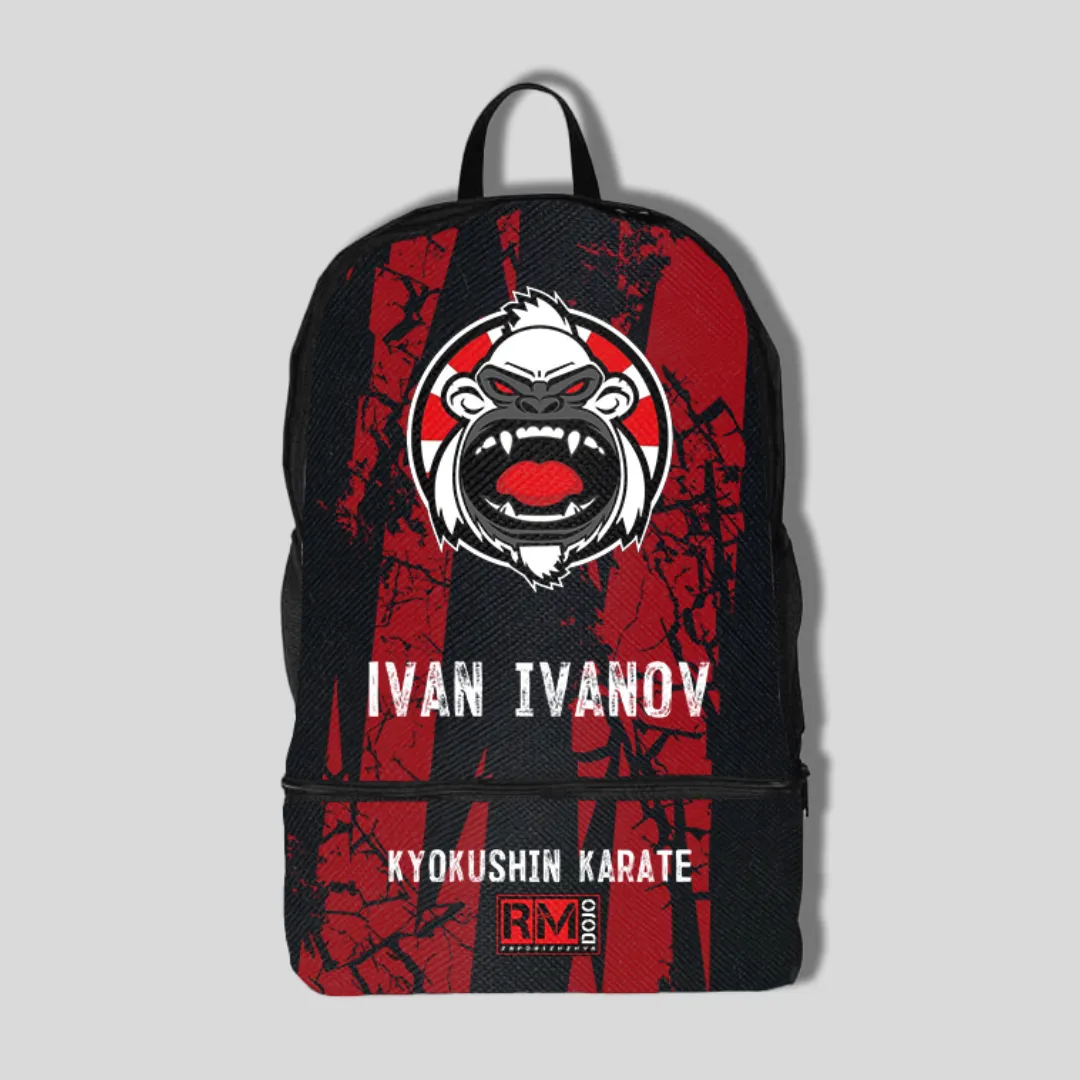 Рюкзак "RM DOJO"