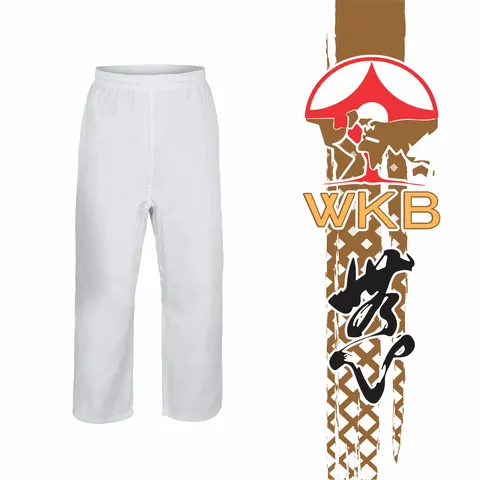 WKB kimono pants