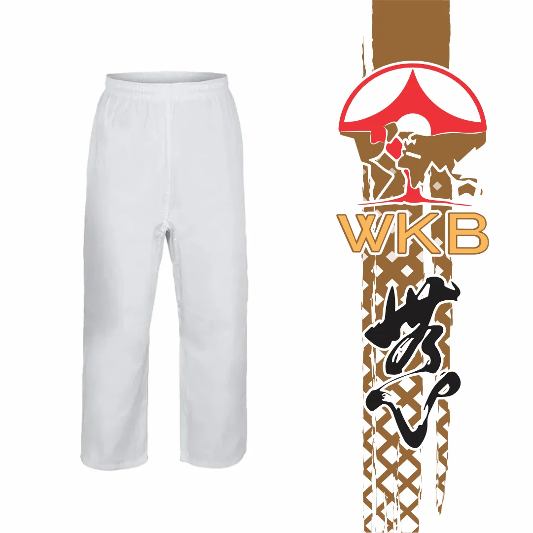 Штани від кімоно WKB