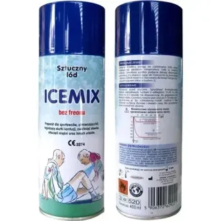 Спортивна заморозка ICEMIX 400 ml