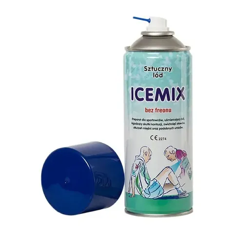 Спортивна заморозка ICEMIX 400 ml
