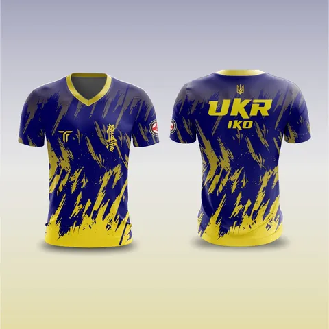 Футболка UKR IKO