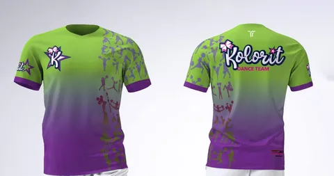 KOLORIT club T-shirt