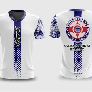 Футболка IKF н-1