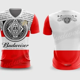 Футболка BUDWEISER