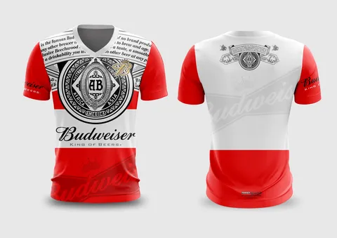 Футболка BUDWEISER