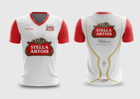 Футболка STELLA ARTOIS