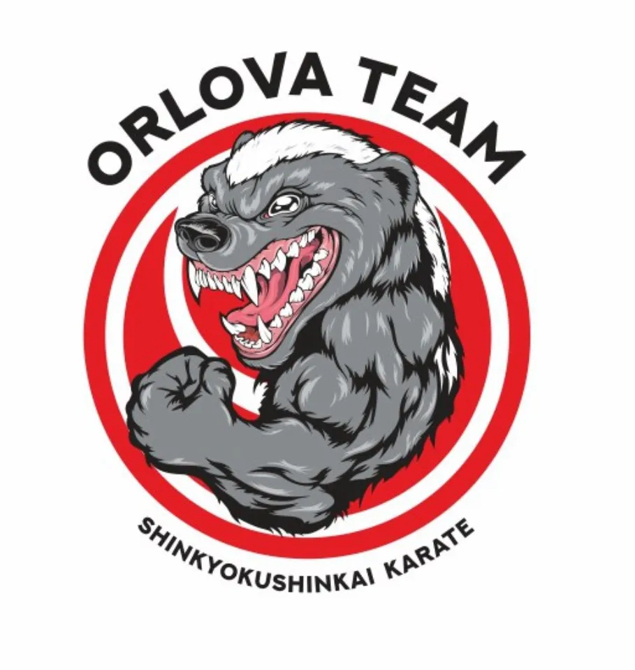 Вишивка ORLOVA TEAM  (Орлова)