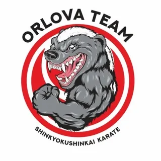 Вишивка ORLOVA TEAM  (Орлова)
