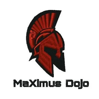 Вишивка клубу Maximus DOJO