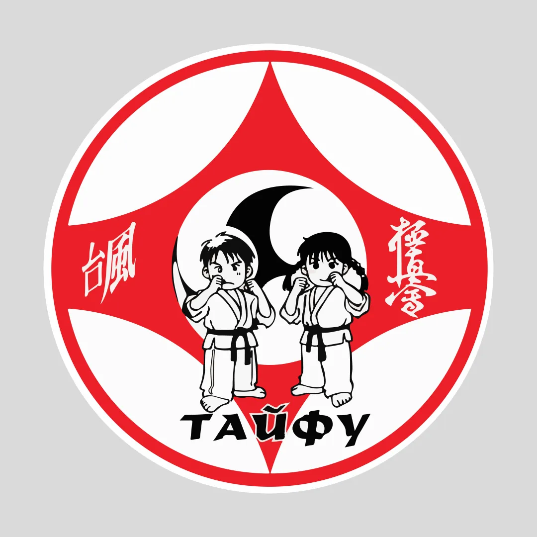 Шеврон клубу "Тайфу"