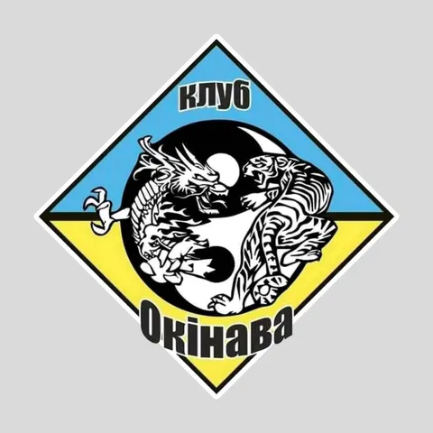 Шеврон клубу "Окінава"