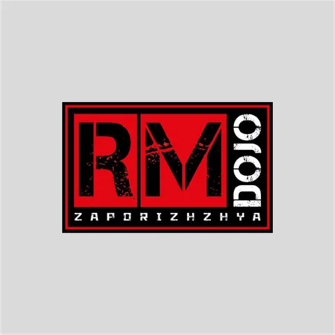 Шеврон клубу "RM DOJO"
