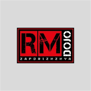 Шеврон клубу "RM DOJO"