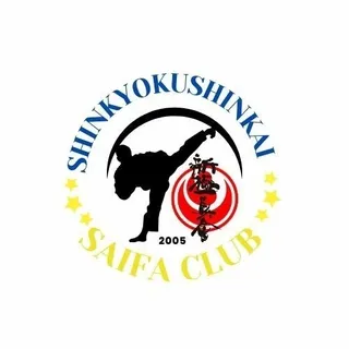 Шеврон клубу SAIFA CLUB