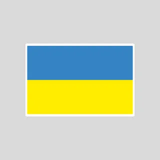 Шеврон прапору УКРАЇНИ