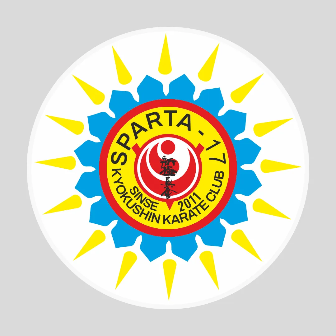 Шеврон клубу SPARTA-17