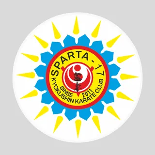 Шеврон клубу SPARTA-17
