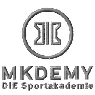 Шеврон клубу "MKDEMY"
