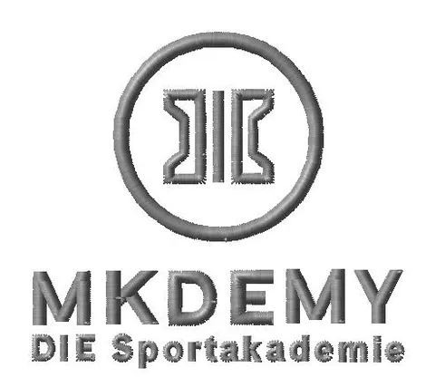 Club chevron "MKDEMY"