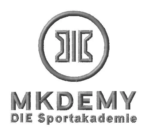 Шеврон клубу "MKDEMY"