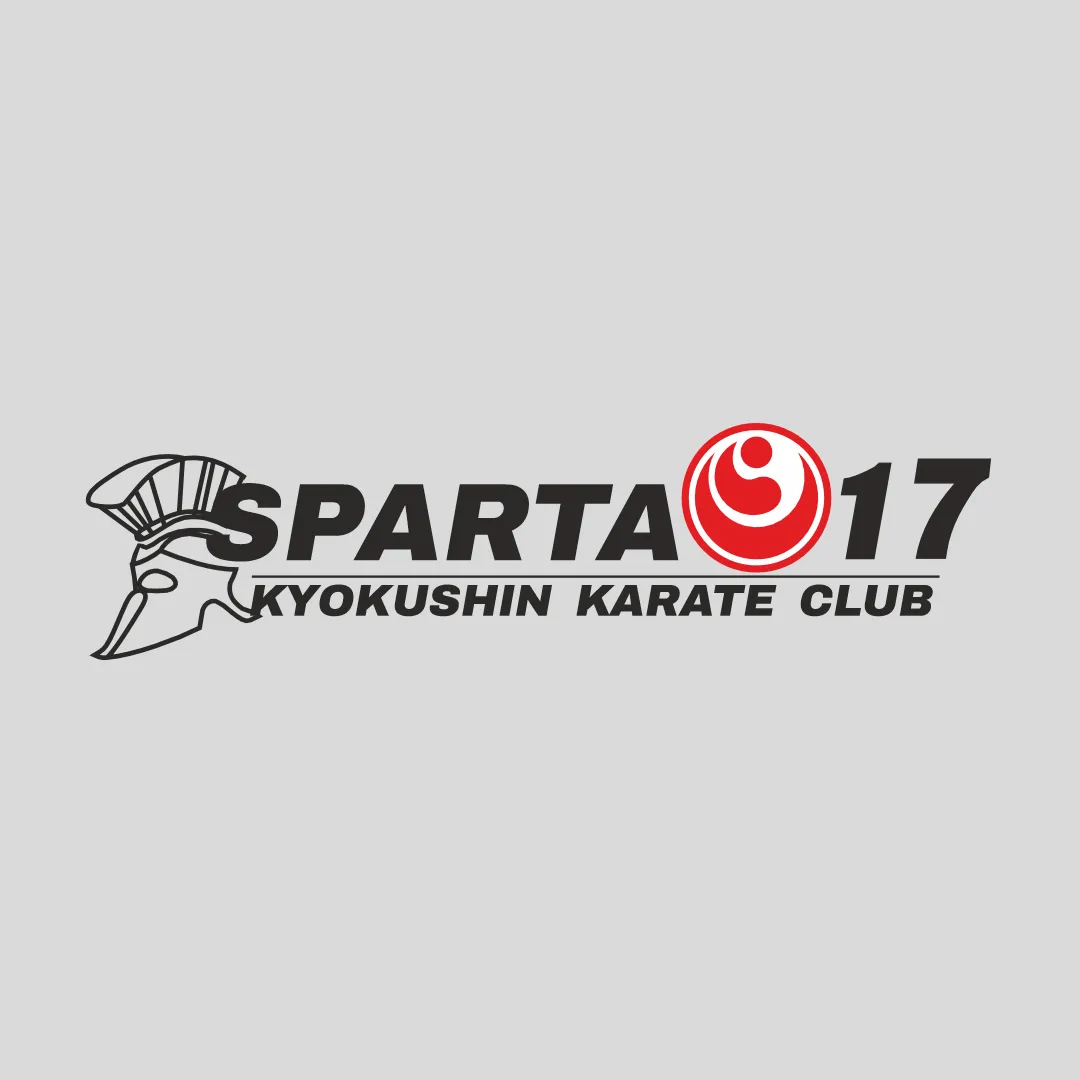Шеврон клубу SPARTA-17 горизонтальний