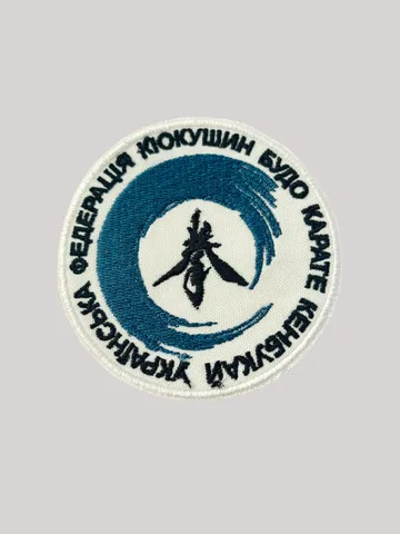 Шеврон федерації KENBUKAI