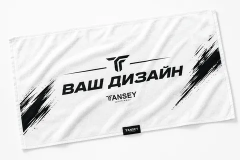 Beach towel YOUR DESIGN