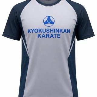 Футболка KYOKUSHINKAN