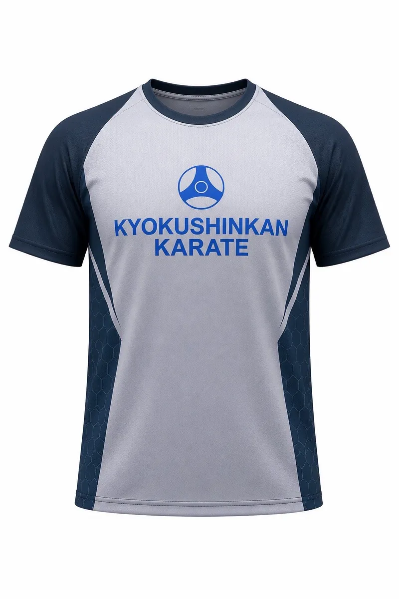 Футболка KYOKUSHINKAN