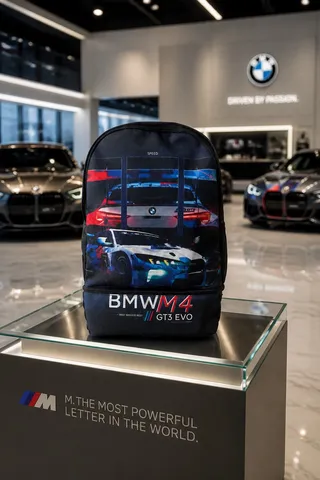 Рюкзак TANSEY “BMW"