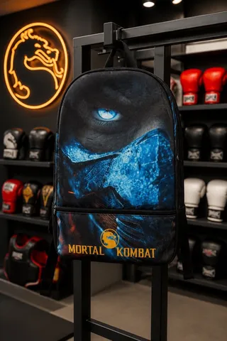 Рюкзак TANSEY "MORTAL KOMBAT" v.1
