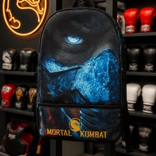 Рюкзак TANSEY “MORTAL KOMBAT” v.1
