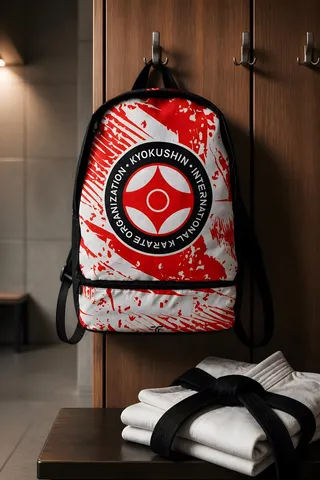 Backpack IKO v2