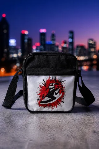 Crossbody bag "Sneakers"