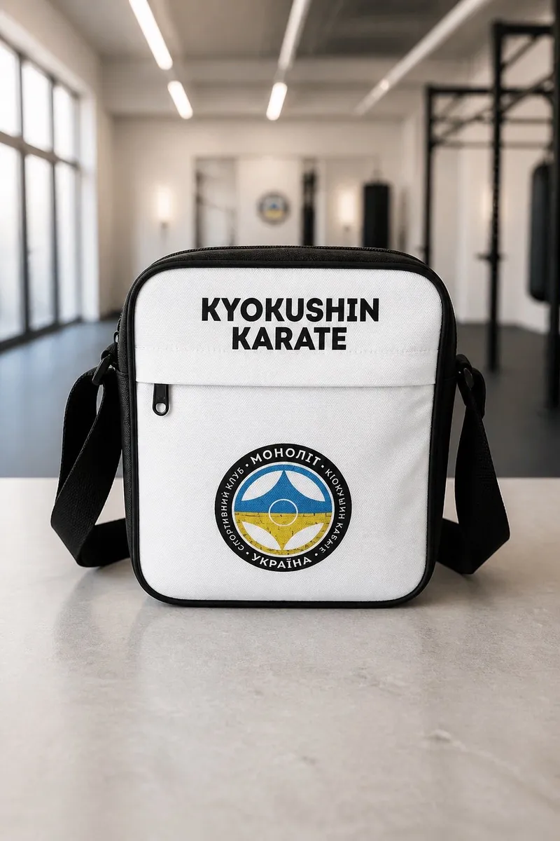 Сумка барсетка клубу MONOLIT